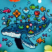 Whale Garden