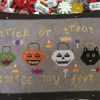 Smell My Feet