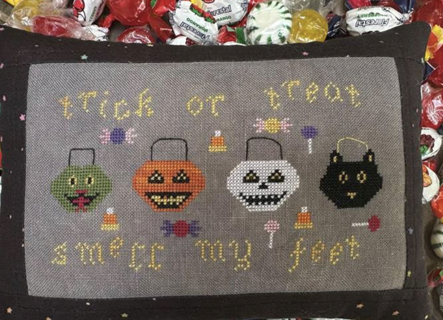 Smell My Feet