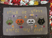 Smell My Feet