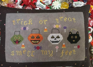 Smell My Feet