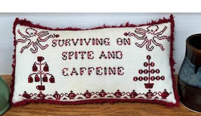 Spite and Caffine