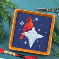 Ice Star Cardinal