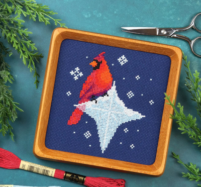 Ice Star Cardinal