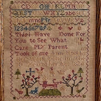 Ann Hookham - 1824