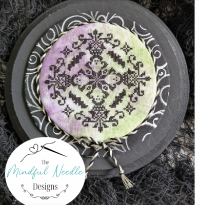 Spooky Mandala