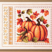 Rich Autumn Harvest