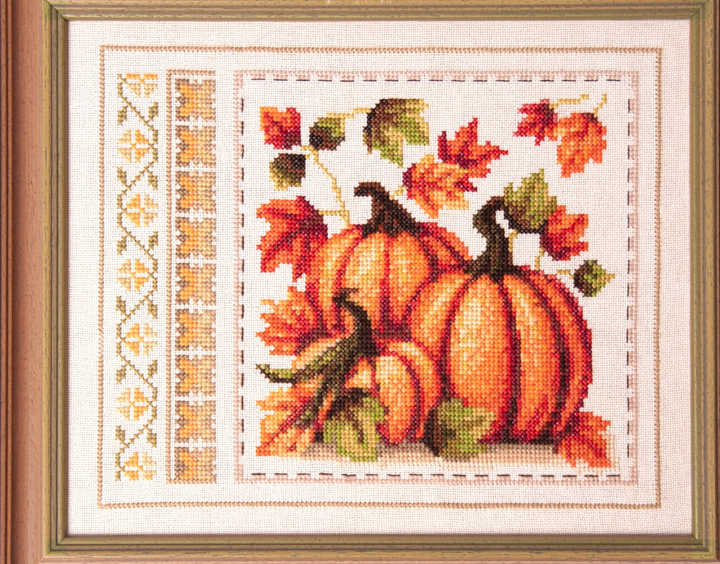 Rich Autumn Harvest