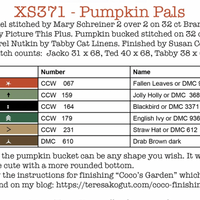 Pumpkin Pals