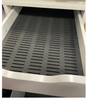 Pip And Chip Foam inserts for IKEA Alex 5 drawer unit to hold bobbins