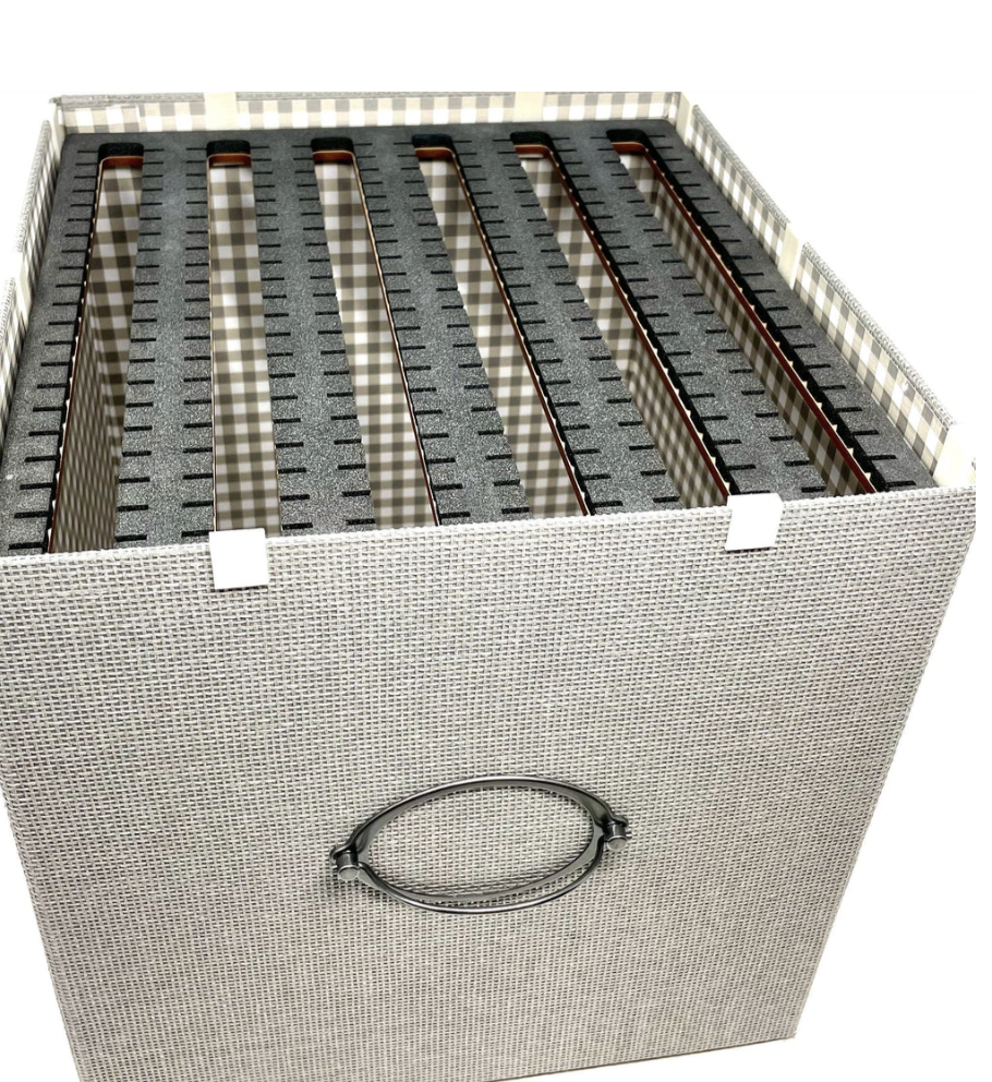 Pip And Chip Floss Chip storage system - FRAMES ONLY