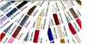 Classic Colorworks color vinyl labels (x269) suitable for Floss A Way bags