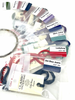 Classic Colorworks color vinyl labels (x269) suitable for Floss A Way bags