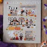 Halloween in the City