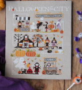 Halloween in the City