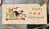 Halloween scooter