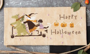 Halloween scooter
