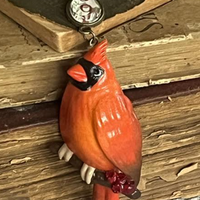 Cardinal Scissor FOB