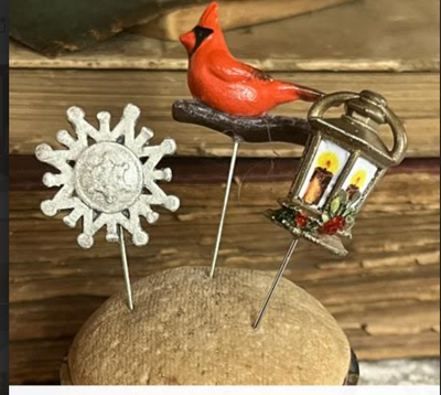 Cardinal PINS Set