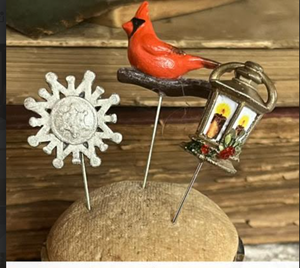 Cardinal PINS Set