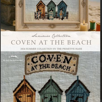 Coven at the Beach