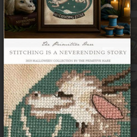 Stitching is a Never Ending story