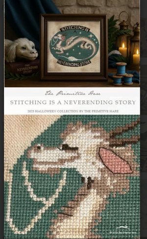 Stitching is a Never Ending story