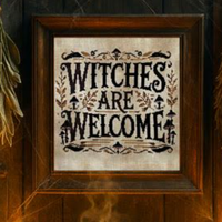 Witches are Welcome