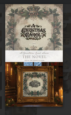Christmas Carol series: The Novel