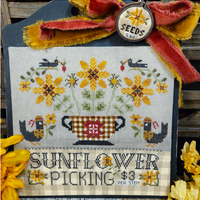Sunflower Picking