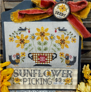 Sunflower Picking
