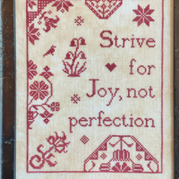 Strive for Joy