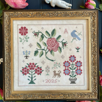 English Rose Sampler