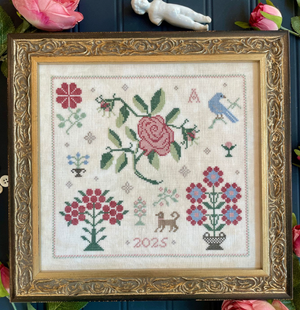 English Rose Sampler