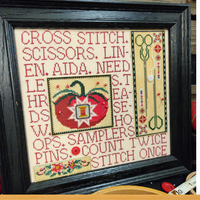 Mixed Media Needle Art: Stitching Paraphernalia