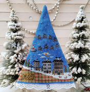 Santa's Night Tree