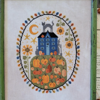 House on Pumpkin Hill