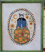 House on Pumpkin Hill