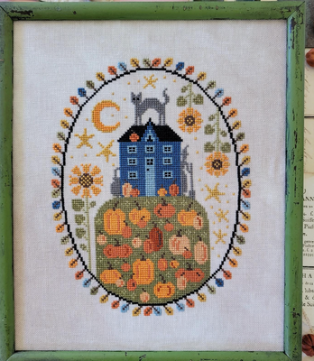 House on Pumpkin Hill