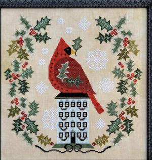 Holly Wreath