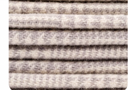Wool Fabric Collection Snow Cream Glen Plaid