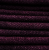 Wool Fabric Collection Eggplant Glen Plaid