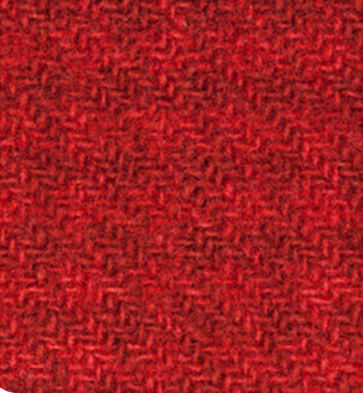 Wool Fabric Collection Merlot Houndstooth