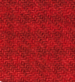 Wool Fabric Collection Merlot Houndstooth