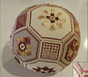 Autumn Quaker Ball Chart Book