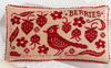Bird in the Berry Patch