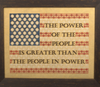 The Power of the People