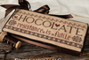 Chocolate Resistance