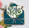 Garden Greetings Needle Minder