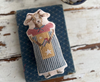 Animal Cracker Series Abigail